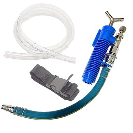 ST TS Personal Cooler, Just Connect to a Compressor, Heat Stroke Prevention, Welding Work, Field Work, Cooling Vest, Cool Vest, Personal Cooler