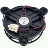 GW12E12MS1AZ-52Z32 Refrigerator Evaporator Fan Motor DC 12V 0.33A Cooling Fan