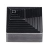 Leather Cutting Tool, Square Leather Punch 5 mm to 60