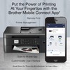 Brother MFC-J10 Series, Wireless Color Inkjet Printer, Printer, Copy, Scan,