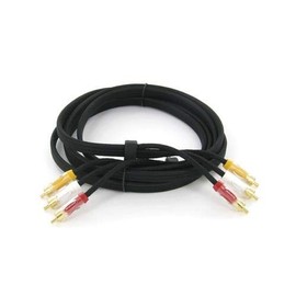 Mercury AV 1.5m 3 RCA High End AV Composite Audio Video Cable OFC Gold Plated