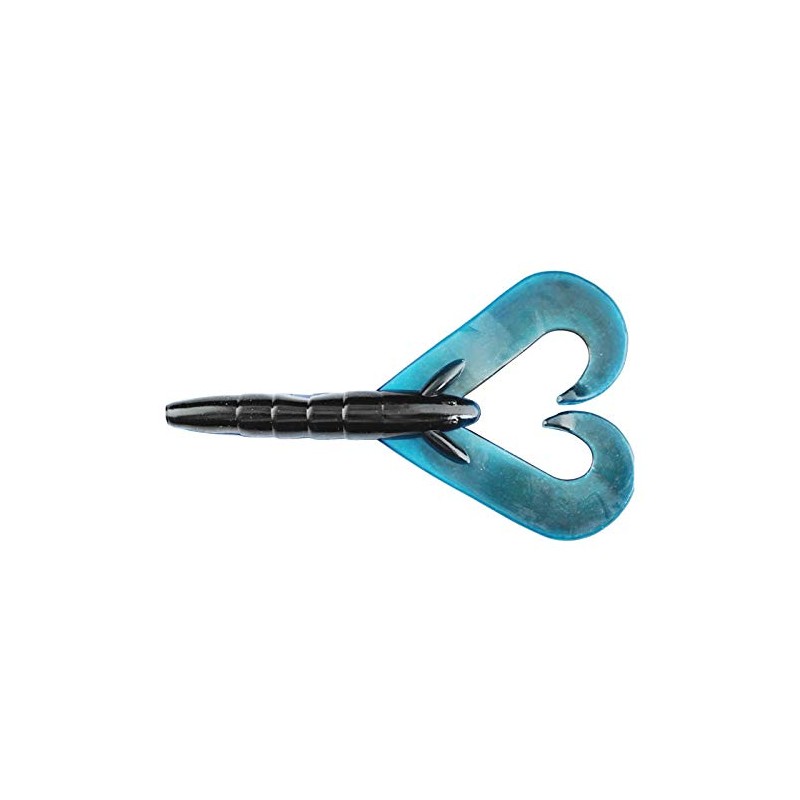 Missile Baits Twin Turbo, Bruiser