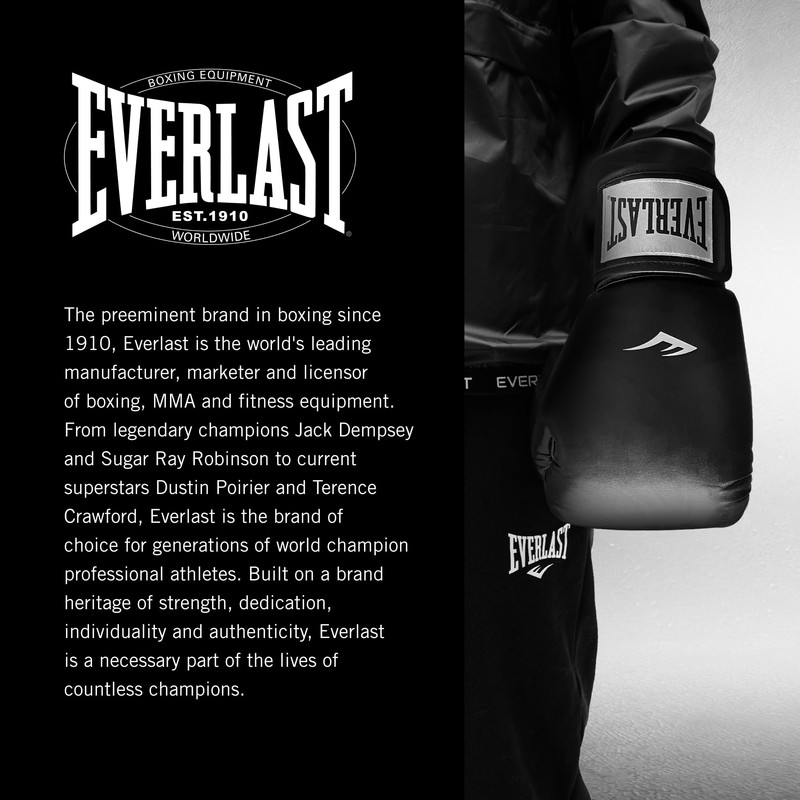 Everlast Unisex - Adult Boxing Gloves Pro Style 2 Glove