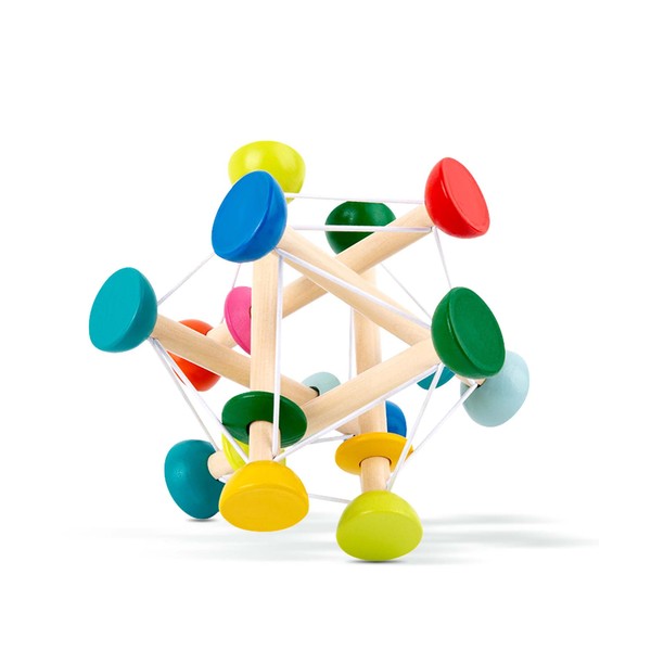 Gripping Toy Baby, Grasping Toy, Early Educational Toy, Shape Recognition