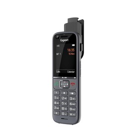 Gigaset Professional Beltclip S per Gigaset S700H PRO (confezione da 12)