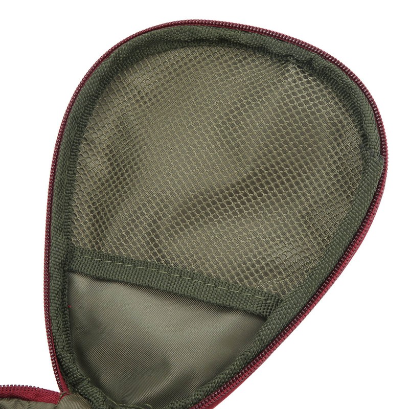 Camping Skillet Bag Zipper Design Skillet Storage Bag Camping Cookware