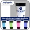 Appli Parts Motor Start Capacitor 270-324 Mfd (microfarads) uF 330