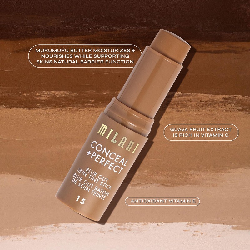 Milani Blur Out Skin Tint - Shade 015