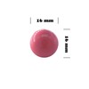 Magnetpro Spherical Whiteboard Magnets, 16 mm, N52 Extremely Strong Neodymium