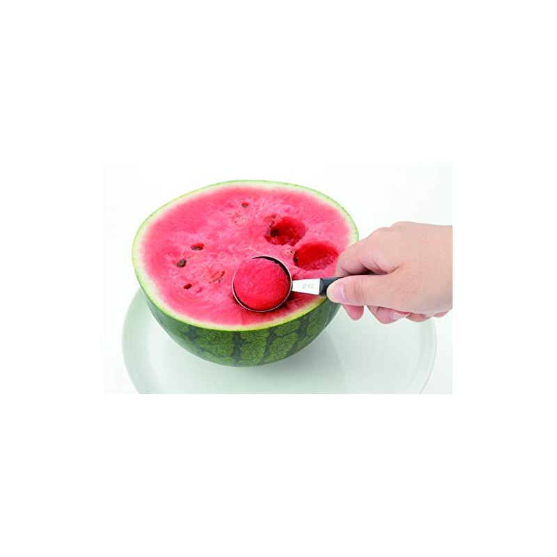 Endoshoji TKG Professional Kitchen Tools BKTH701 KT04026F Double Baller, 0.9