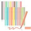 colpart Highlighter Pastel 20 Pieces Highlighter Pen Pens Pastel Bible