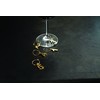 Viski Belmont Gold Plated Wine Charms