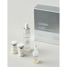 Labiang [라비앙] 콜라겐 프로페셔널 프로그램 (화이트) (앰플: 200mg x 4ea, 부스터: 30ml) [Labian] Collagen Professional Program (White) (Ampoule: 200mg x 4ea, Booster: 30ml)