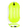 Swim Buoy - Enhanced Visibility Swim Belt with Lightweight Design