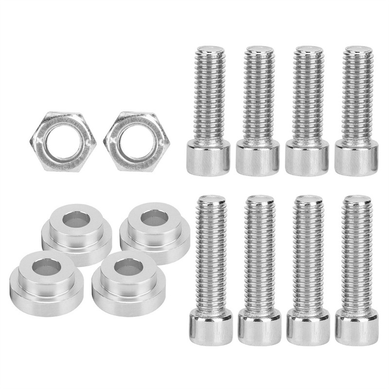 Billet Shifter Box Bushings Fit for Honda K20 K24 K