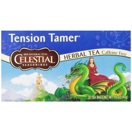 3 – Celestial condimentos tensión tamer hierbas té