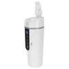 450ml Vacuum Cup Digital Insulated Water Bottle Car Heating Cup