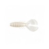 Baits Chunky D Soft Plastic Jig Trailer Pw Pearl White