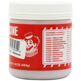 Gold Medal Flossine Can, Watermelon