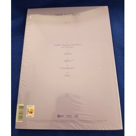 A.C.E Siren Dawn 5th Mini Album  Eclipse Ver