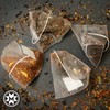 Maya Tea Sweet Peach White Tea Sachets, Contains Caffeine, All