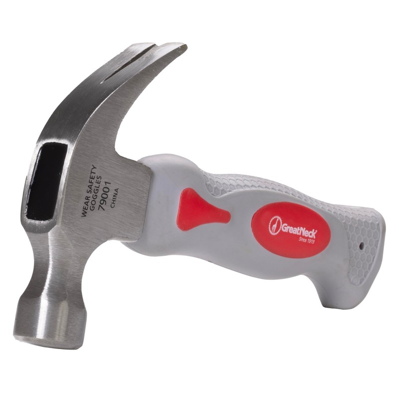 Mini Claw Hammer 8 Oz, Mini Hammer for At-Home Repairs,