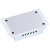 10A 12/24V MPPT PWM Solar Charge Controller with LCD Display