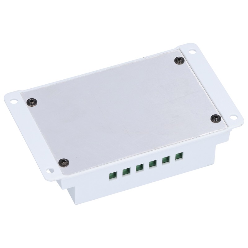 10A 12/24V MPPT PWM Solar Charge Controller with LCD Display