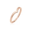 Elli Geo Basic 0602280516 Women's Ring V Ring V Ring