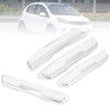Car Door Edge Protector, Universal Car Door Side Protector Bumper