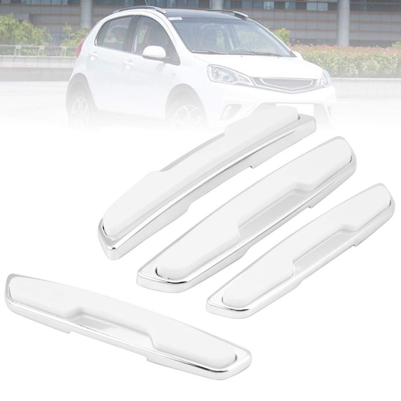 Car Door Edge Protector, Universal Car Door Side Protector Bumper