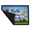 speecheese Hello Spring Doormat in 35 x 50 cm with