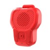 Dolphin CLP-10 Waterproof Bluetooth Speaker with Magnetic Clip & Hands-Free