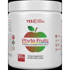 IVL-Phyto Fruits aka Go Ruby Go Super Food Fruit Drink EXP 10/2025 + FREE SHIP