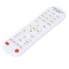ASHATA Universal Porjector Remote Control, Universal Remote Control Presentation System