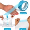 TOOLSTAR Refrigerator Tape PET Fridge Non-Residual Adhesive Tape for Fixing