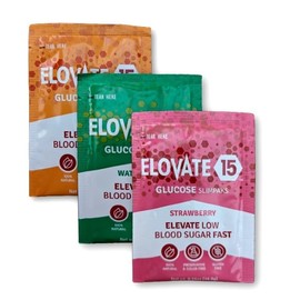 Elovate 15 Elovate Variety Pack x 6,Mixed