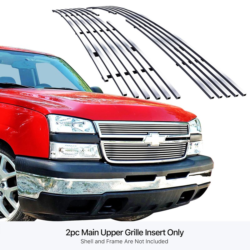 APS Compatible with Chevy Silverado 2500HD 3500 2005-2006 & 06