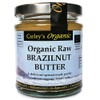 (3 PACK - Carley's - Org Raw Brazilnut Butter |