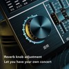 Professional Sound Mixer 1200mAh Micro USB Studio Streaming Live Gaming