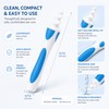 Silicone Spiral Ear Cleaning Tool for Personal Care – Washable
