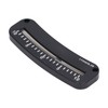 Angle Clinometer, Stable ‑10° to 0° to 10° Clear Scale