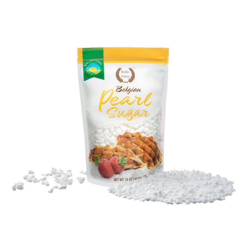 Waffle Pantry® Belgian Pearl Sugar, 16 oz