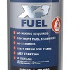 Husqvarna XP Pre-Mixed Fuel and Engine Oil Quart (3 Pack),Blue