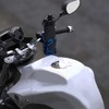 Riloer ABS Handlebar Water Cup Holder for Motorcycle Bicycle Electric