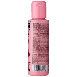 Renbow Crazy Color Semi-Permanent Hair Colour Dye Bordeaux 51 - 100 ml, Pack of 1 (1 x 115 g)