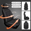 AOMSAZTO Car Seat Cover Custom Fit for Ford Taurus 2002-2019