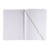 Fabriano Ecoqua Plus Stitch-Bound Notebook, 8.3" x 11.7", A4, Dotted,