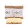 Kit Jabn Artesanal Romero Eucalipto Vitamina E 2 Piezas Jabonera