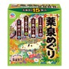Bathroman hot spring travel bath salt Yakcheon 30g x 15p set 450g 1 unit / 바스로망 온천기행 입욕제 약천 30g x 15p 세트 450g 1개